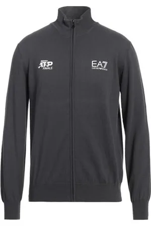 EA7 STRICKWAREN - Strickjacken