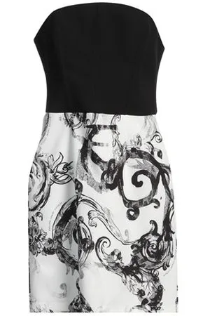 VERSACE KLEIDER - Mini-Kleider