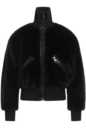 Dolce & Gabbana JACKEN & MÄNTEL - Shearling- & Kunstfell