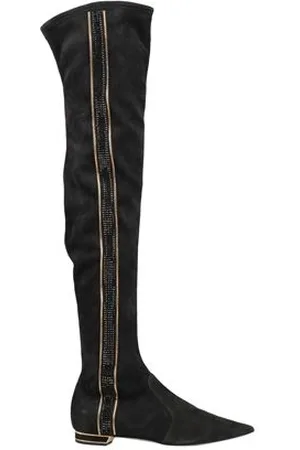 RENE CAOVILLA SCHUHE - Stiefel