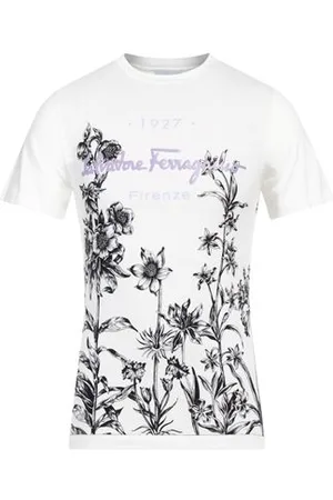 Salvatore Ferragamo TOPS - T-shirts