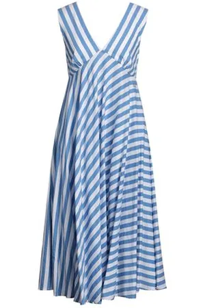 SEMICOUTURE KLEIDER - Midi-Kleider