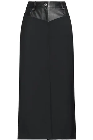 Helmut Lang HOSEN & RÖCKE - Midi-Röcke