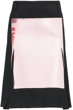 RAF SIMONS HOSEN & RÖCKE - Midi-Röcke