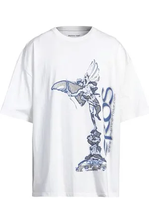 MARTINE ROSE TOPS - T-shirts