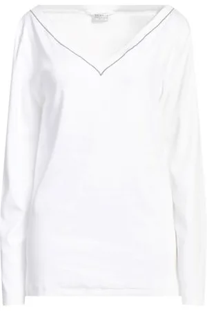 Brunello Cucinelli TOPS - T-shirts