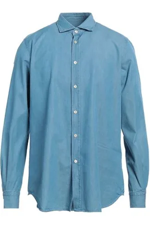 Boglioli TOPS - Jeanshemden