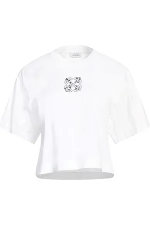 OFF-WHITE TOPS - T-shirts