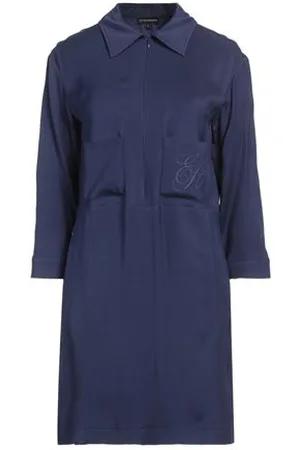 Emporio Armani KLEIDER - Mini-Kleider