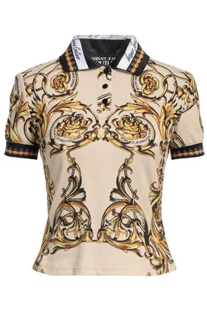 VERSACE TOPS - Poloshirts
