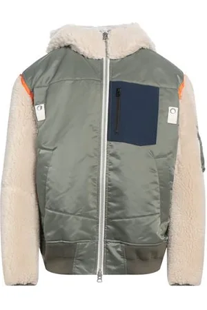 SACAI JACKEN & MÄNTEL - Shearling- & Kunstfell