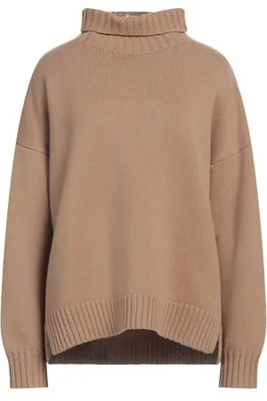 Max Mara STRICKWAREN - Rollkragenpullover