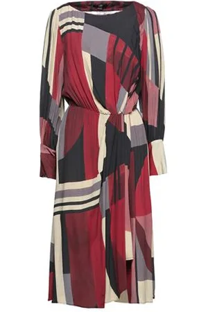 SEVENTY VENEZIA KLEIDER - Midi-Kleider