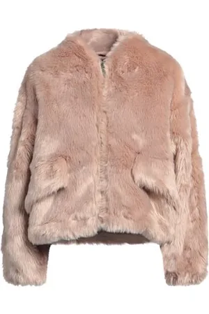 Proenza Schouler JACKEN & MÄNTEL - Shearling- & Kunstfell