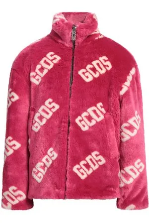 GCDS JACKEN & MÄNTEL - Shearling- & Kunstfell