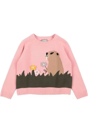 Il gufo STRICKWAREN - Pullover