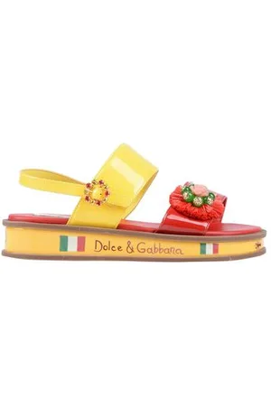 Dolce & Gabbana SCHUHE - Sandalen