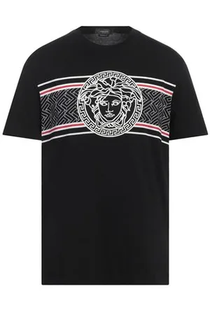 VERSACE TOPS - T-shirts