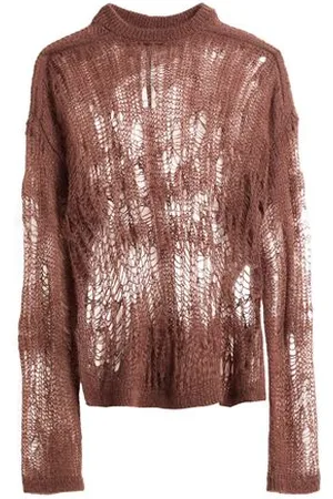 Rick Owens STRICKWAREN - Pullover