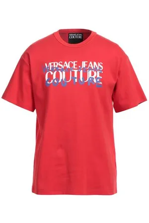 VERSACE TOPS - T-shirts