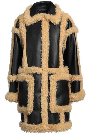 Stand Studio JACKEN & MÄNTEL - Shearling- & Kunstfell