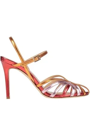 SEMICOUTURE SCHUHE - Sandalen
