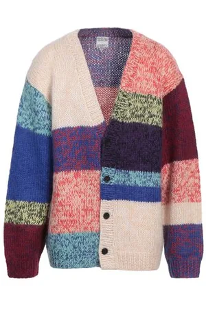 MARCELO BURLON STRICKWAREN - Strickjacken