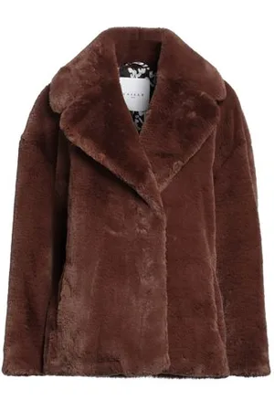 GAËLLE JACKEN & MÄNTEL - Shearling- & Kunstfell