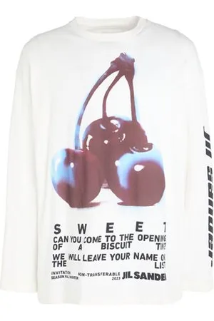 Jil Sander TOPS - T-shirts
