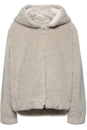 SEVENTY VENEZIA JACKEN & MÄNTEL - Shearling- & Kunstfell