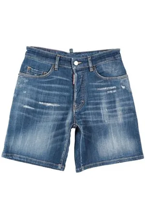 Dsquared2 HOSEN & RÖCKE - Jeansshorts
