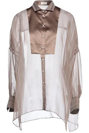 Brunello Cucinelli TOPS - Hemden