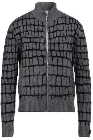 VERSACE STRICKWAREN - Strickjacken