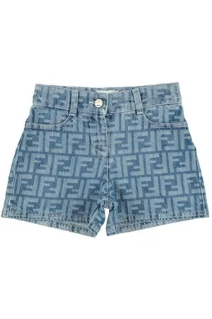 Fendi HOSEN & RÖCKE - Jeansshorts