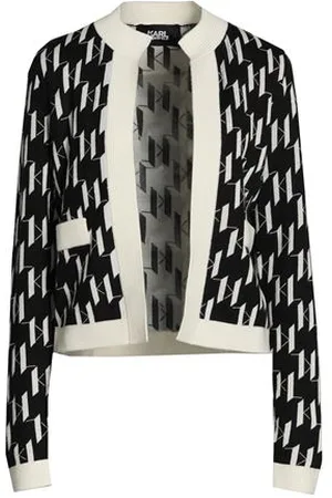 Karl Lagerfeld STRICKWAREN - Strickjacken