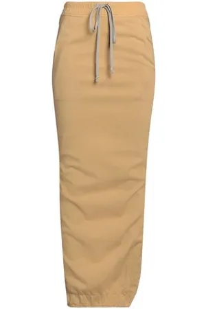 DRKSHDW BY RICK OWENS HOSEN & RÖCKE - Maxi-Röcke