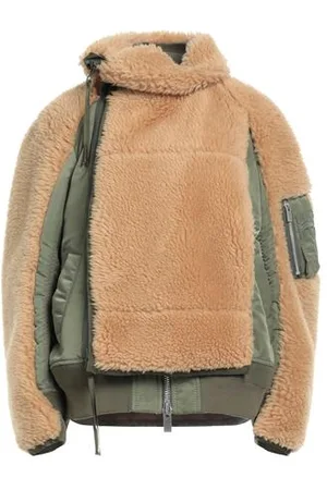 SACAI JACKEN & MÄNTEL - Shearling- & Kunstfell