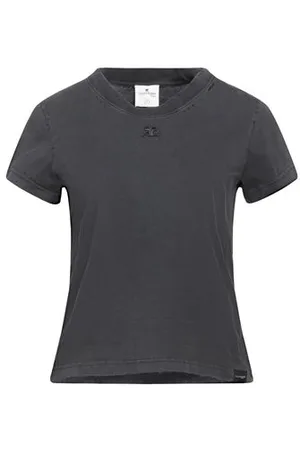 Courrèges TOPS - T-shirts