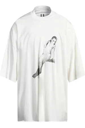DRKSHDW BY RICK OWENS TOPS - T-shirts