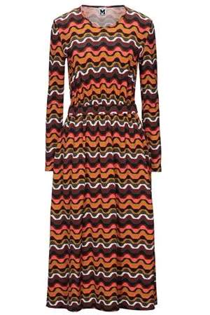 M Missoni KLEIDER - Midi-Kleider