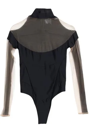 MUGLER TOPS - Bodysuits