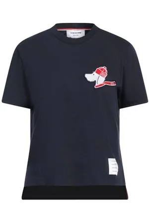 Thom Browne TOPS - T-shirts