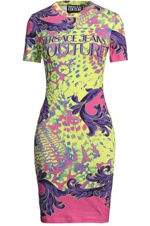 VERSACE KLEIDER - Mini-Kleider