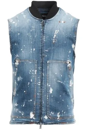 Dsquared2 JACKEN & MÄNTEL - Jeansjacken/Mäntel