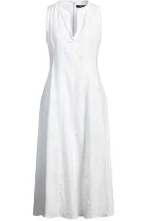 SEVENTY VENEZIA KLEIDER - Midi-Kleider