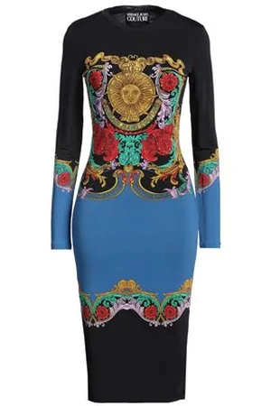 VERSACE KLEIDER - Midi-Kleider