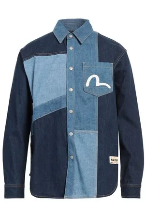 Evisu TOPS - Jeanshemden