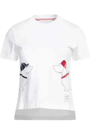 Thom Browne TOPS - T-shirts