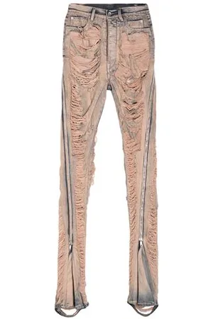 DRKSHDW BY RICK OWENS HOSEN & RÖCKE - Jeanshosen
