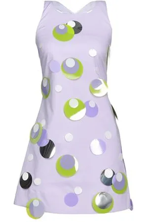 VIVETTA KLEIDER - Mini-Kleider